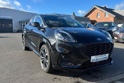 Ford Puma Gebrauchtwagen