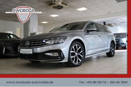VW Passat Variant Gebrauchtwagen