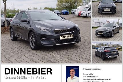 Kia XCeed Gebrauchtwagen