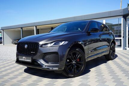 Jaguar F-Pace Gebrauchtwagen