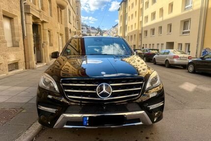 Mercedes-Benz ML 350 Gebrauchtwagen