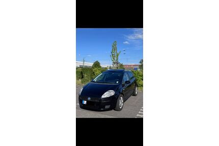 Fiat Grande Punto Gebrauchtwagen