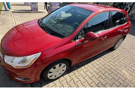 Citroen C4 Gebrauchtwagen