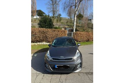 Kia Rio Gebrauchtwagen