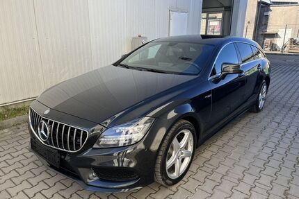 Mercedes-Benz CLS Shooting Brake Gebrauchtwagen