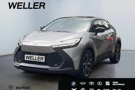 Toyota C-HR Gebrauchtwagen