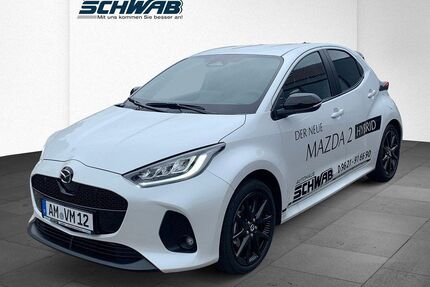 Mazda 2 Hybrid Gebrauchtwagen