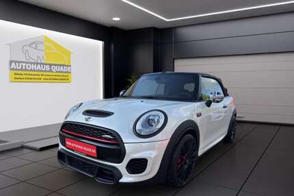 Mini John Cooper Works Cabrio Gebrauchtwagen