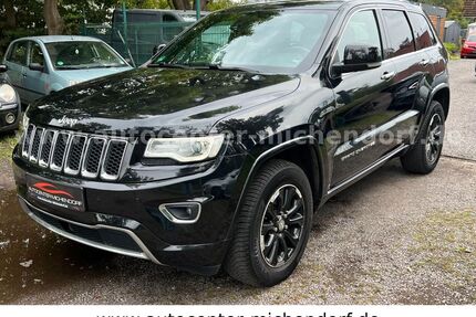 Jeep Grand Cherokee Gebrauchtwagen
