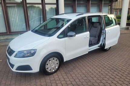Seat Alhambra Gebrauchtwagen