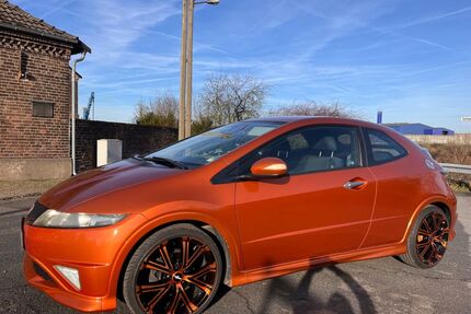 Honda Civic Gebrauchtwagen