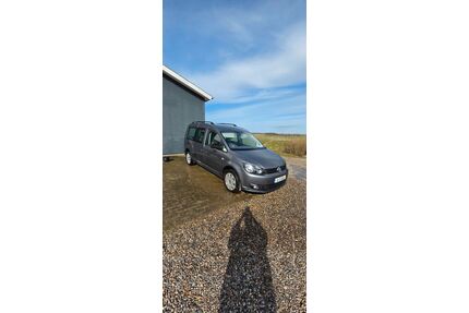 VW Caddy Maxi Gebrauchtwagen