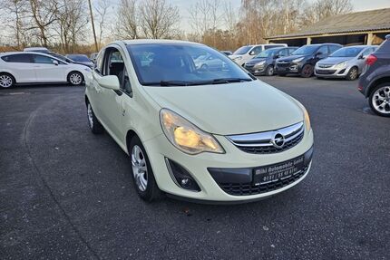 Opel Corsa Gebrauchtwagen