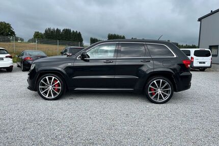 Jeep Grand Cherokee Gebrauchtwagen