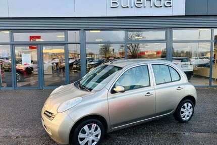 Nissan Micra Gebrauchtwagen