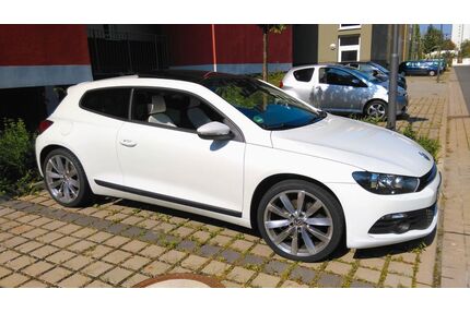 VW Scirocco Gebrauchtwagen