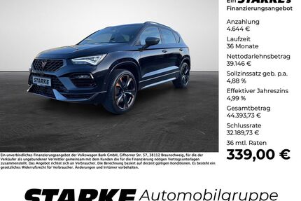 Cupra Ateca Gebrauchtwagen
