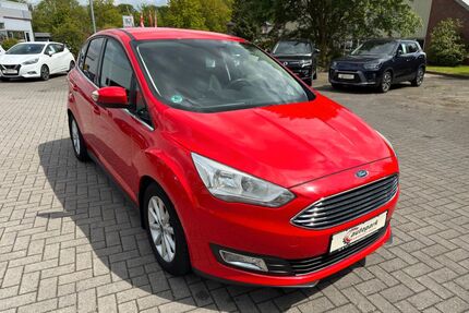 Ford C-Max Gebrauchtwagen
