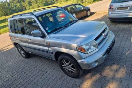 Mitsubishi Pajero Gebrauchtwagen