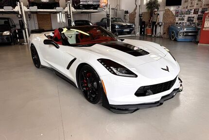 Corvette C7 Gebrauchtwagen
