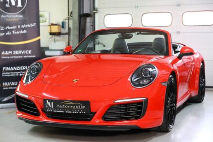 Porsche 991 Gebrauchtwagen