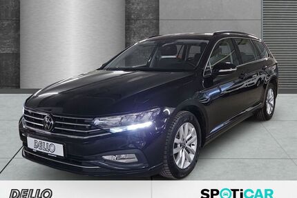 VW Passat Gebrauchtwagen