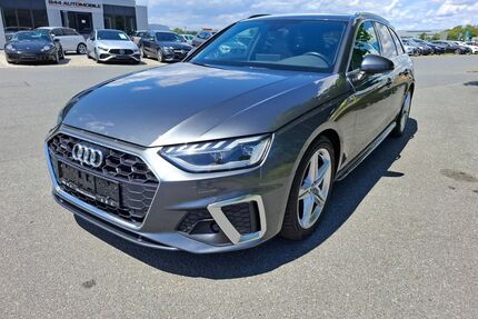 Audi A4 Gebrauchtwagen