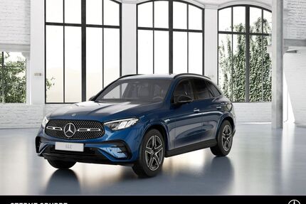 Mercedes-Benz GLC 220 Gebrauchtwagen