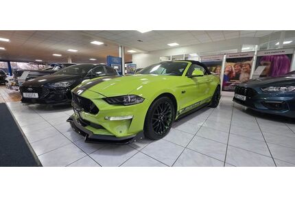 Ford Mustang Gebrauchtwagen