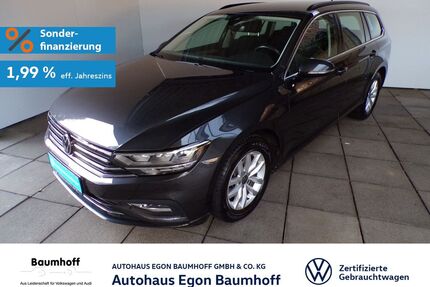 VW Passat Variant Gebrauchtwagen