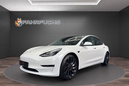 Tesla Model 3 Gebrauchtwagen