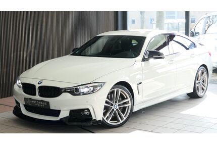 BMW 440 Gran Coupé Gebrauchtwagen