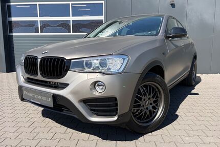 BMW X4 Gebrauchtwagen