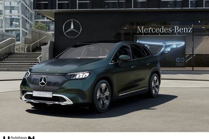 Mercedes-Benz EQE SUV Gebrauchtwagen