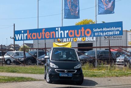 Smart ForTwo Gebrauchtwagen