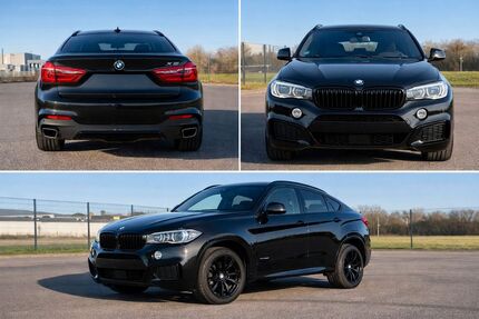 BMW X6 Gebrauchtwagen