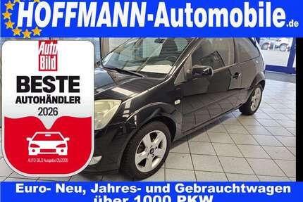 Ford Fiesta Gebrauchtwagen