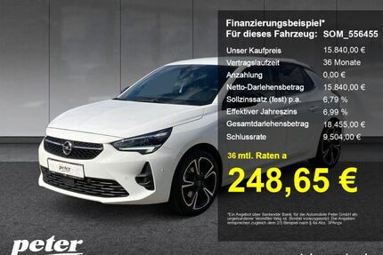 Opel Corsa Gebrauchtwagen