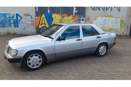 Mercedes-Benz 190 Gebrauchtwagen