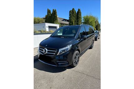 Mercedes-Benz V 250 Gebrauchtwagen