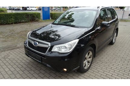 Subaru Forester Gebrauchtwagen