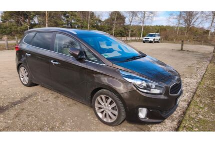 Kia Carens Gebrauchtwagen