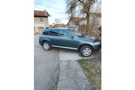 VW Touareg Gebrauchtwagen