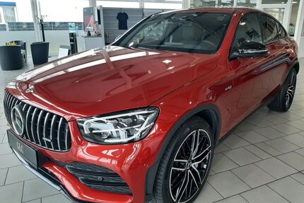 Mercedes-Benz GLC 43 AMG Gebrauchtwagen