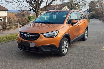 Opel Crossland (X) Gebrauchtwagen