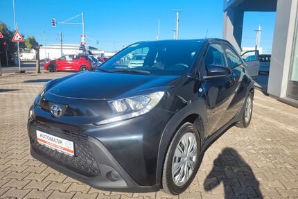 Toyota Aygo (X) Gebrauchtwagen