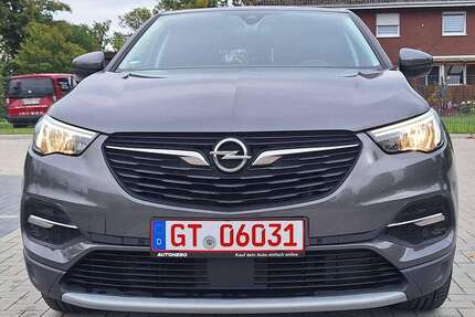 Opel Grandland X Gebrauchtwagen