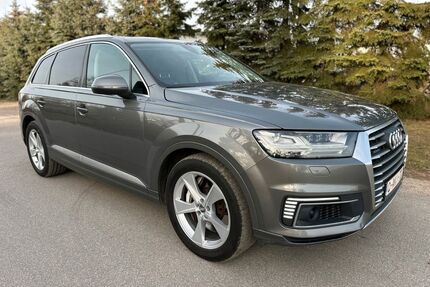 Audi Q7 Gebrauchtwagen