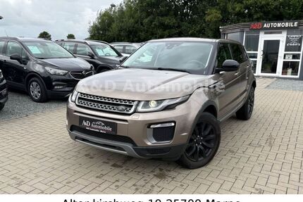 Land Rover Range Rover Evoque Gebrauchtwagen
