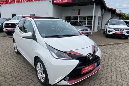 Toyota Aygo (X) Gebrauchtwagen